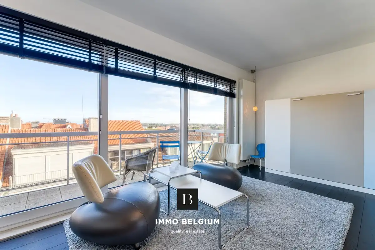 Prachtig gerenoveerde studio aan de zeedijk foto 4