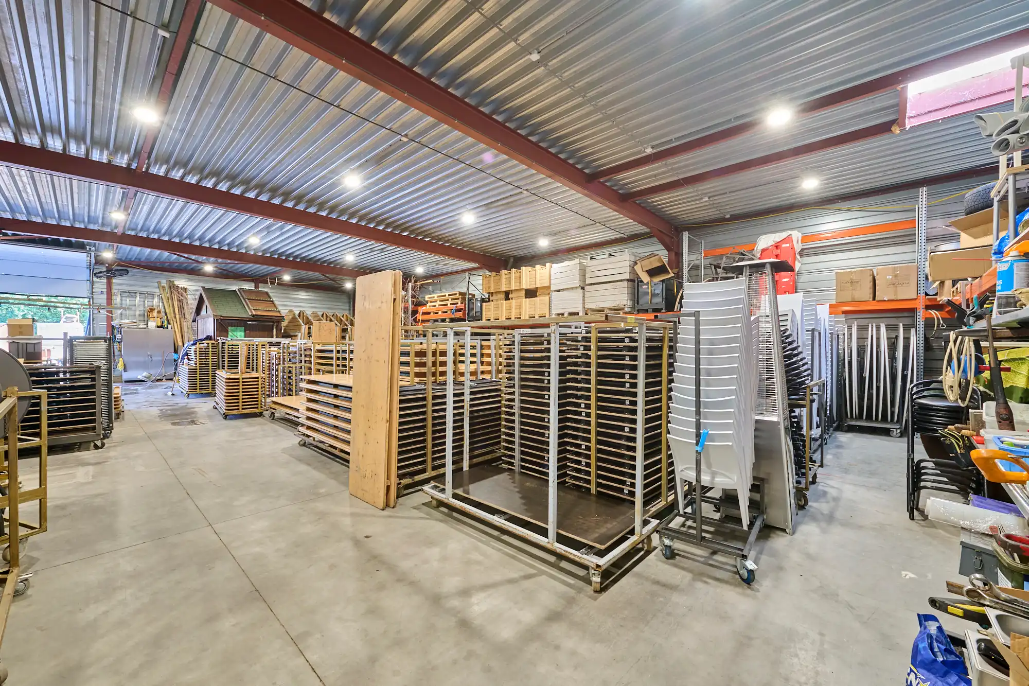 Bedrijfsgebouw met woning te koop in Hasselt foto 17