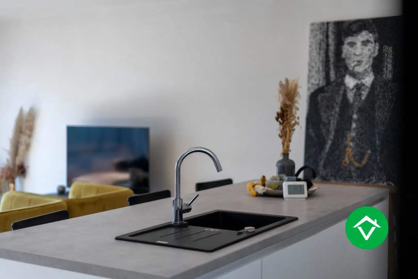 Appartement met autostandplaats te Leke foto 14