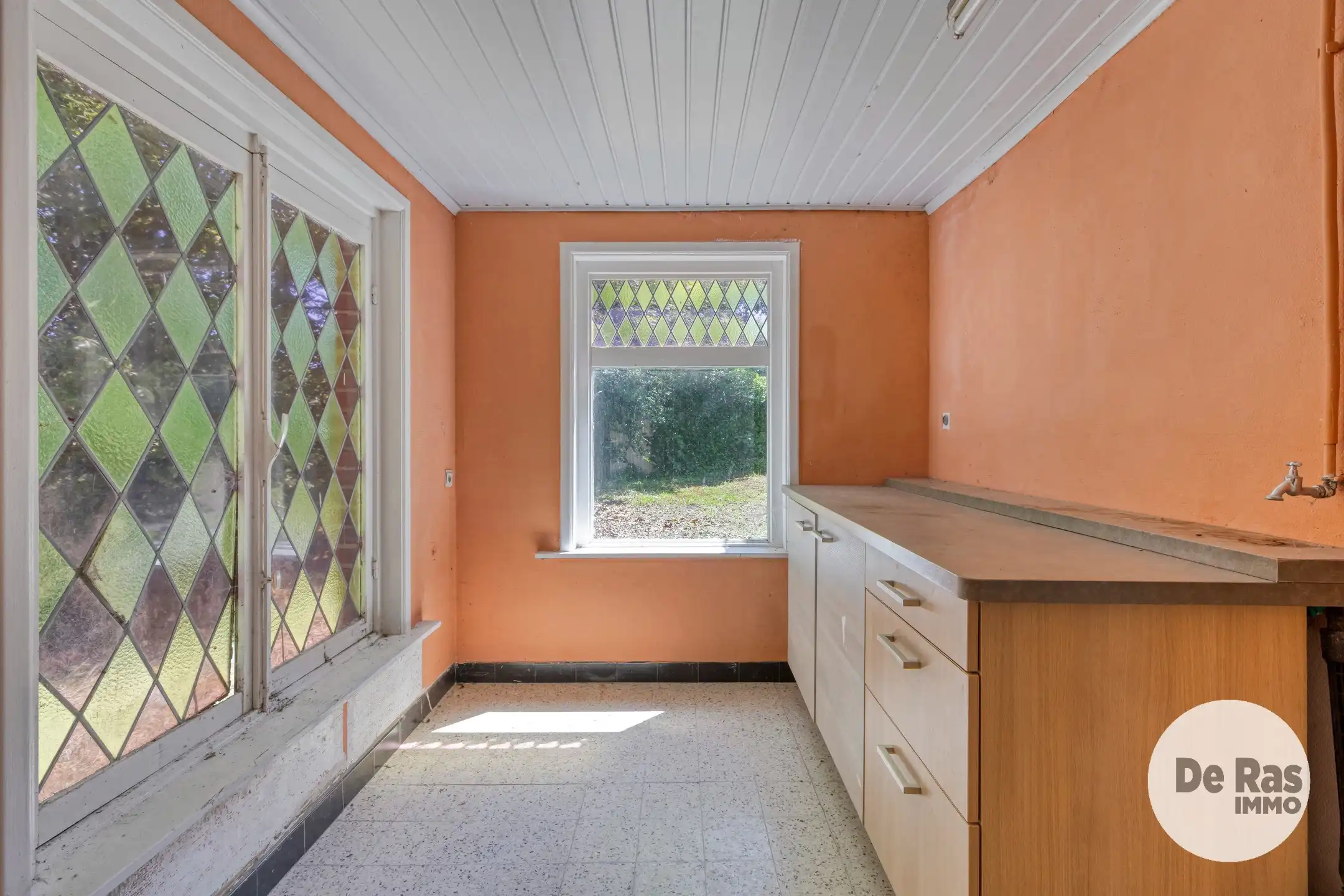 DEINZE-Karaktervolle hoeve op een unieke locatie van 8.430m² foto 10