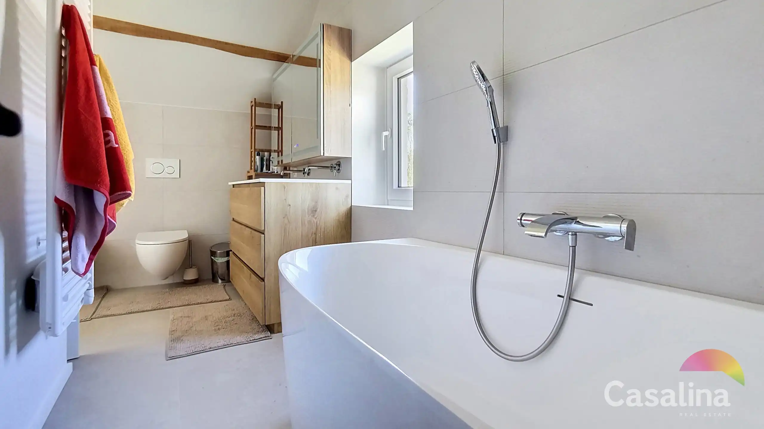 Zeer smaakvol gerenoveerd woning - naast Afrika Museum foto 19