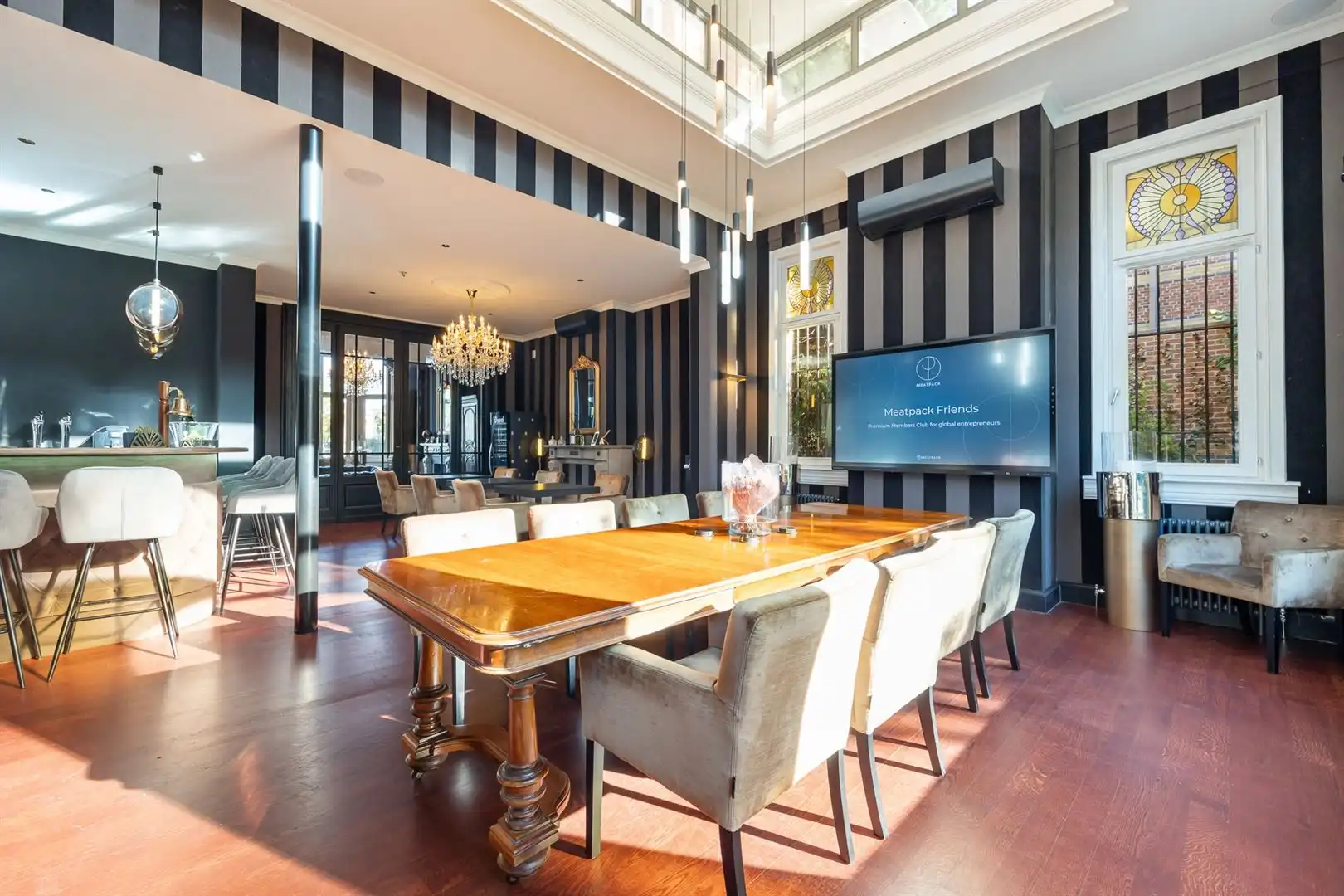 Kantoor in Majestueuze Villa Maria  foto 18