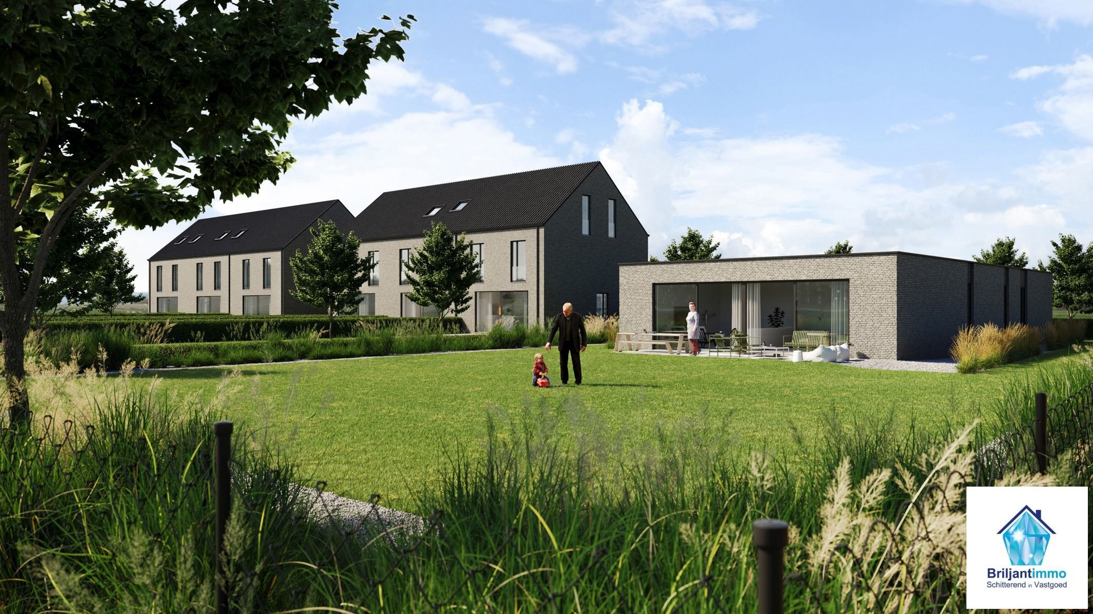 BEN woning tussen velden 3/5 slpkmr -Tijdelijk 10K korting foto 11