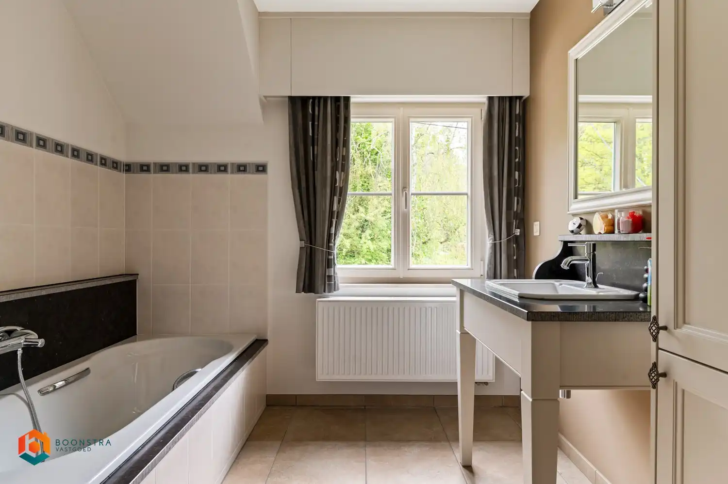 Energiezuinige woning met 5 slpkrs en garage op een perceel van 910 m² te Beerzel foto 24