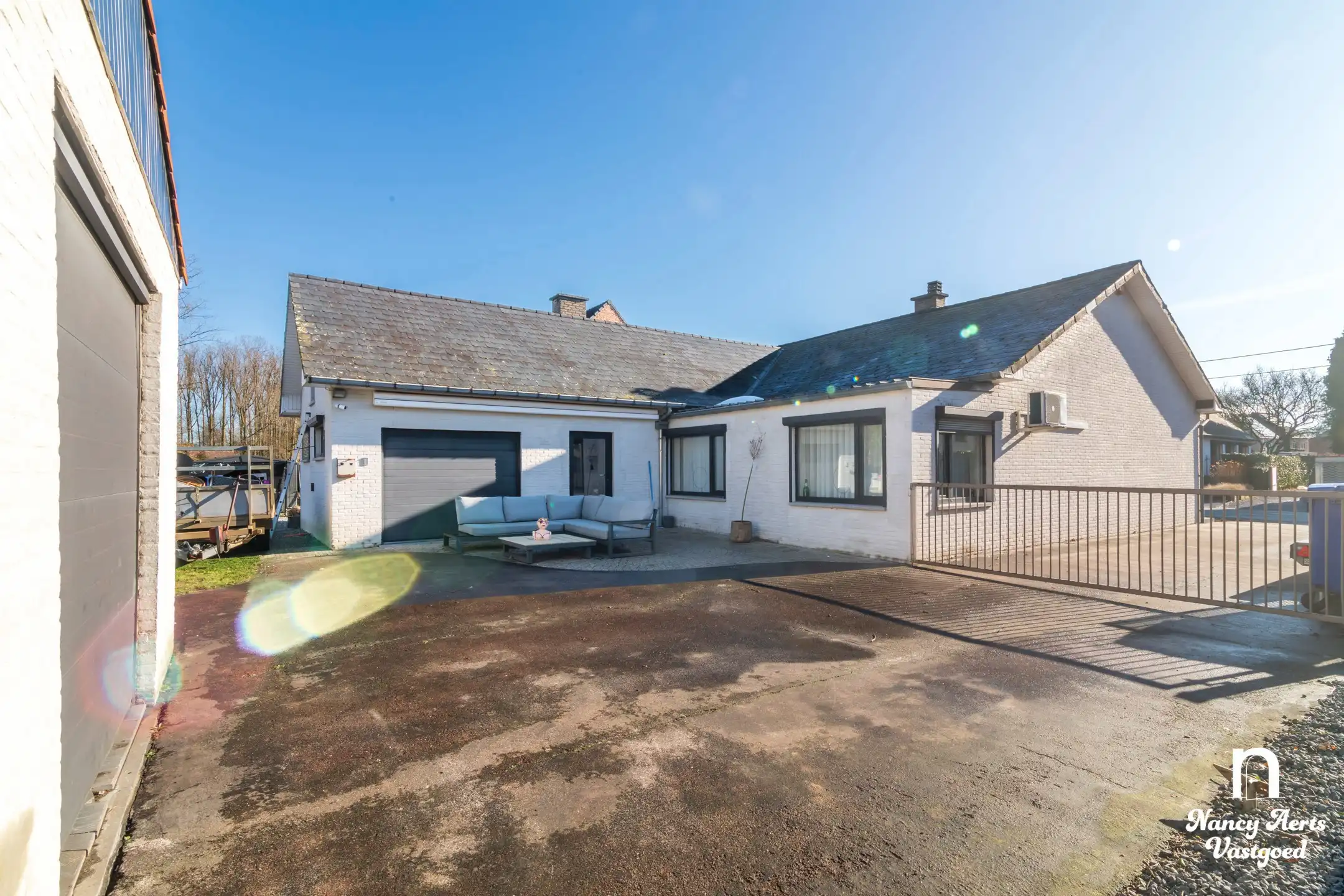 Gelijkvloers wonen in alle rust, op een royaal perceel foto 43