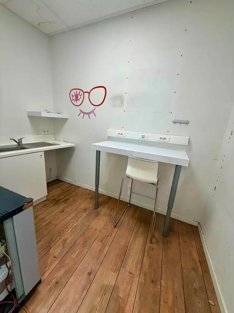 TE HUUR | Karaktervol handelspand op absolute toplocatie in de Diestsestraat, Leuven foto 8
