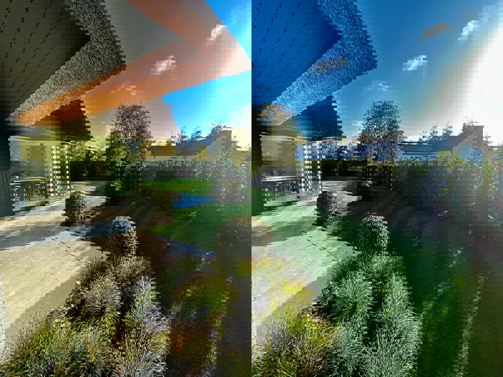 Alleenstaande energiezuinig en uitzonderlijk afgewerkte nieuwbouwvilla foto 2