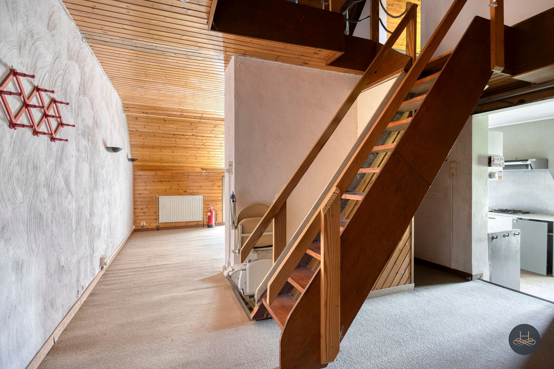 Op te knappen woning met uitzicht op de Dijle te Rotselaar foto 17
