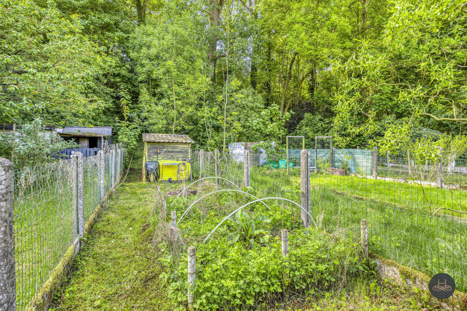 Instapklare gezinswoning met tuin in het geliefde Kessel-Lo foto 29