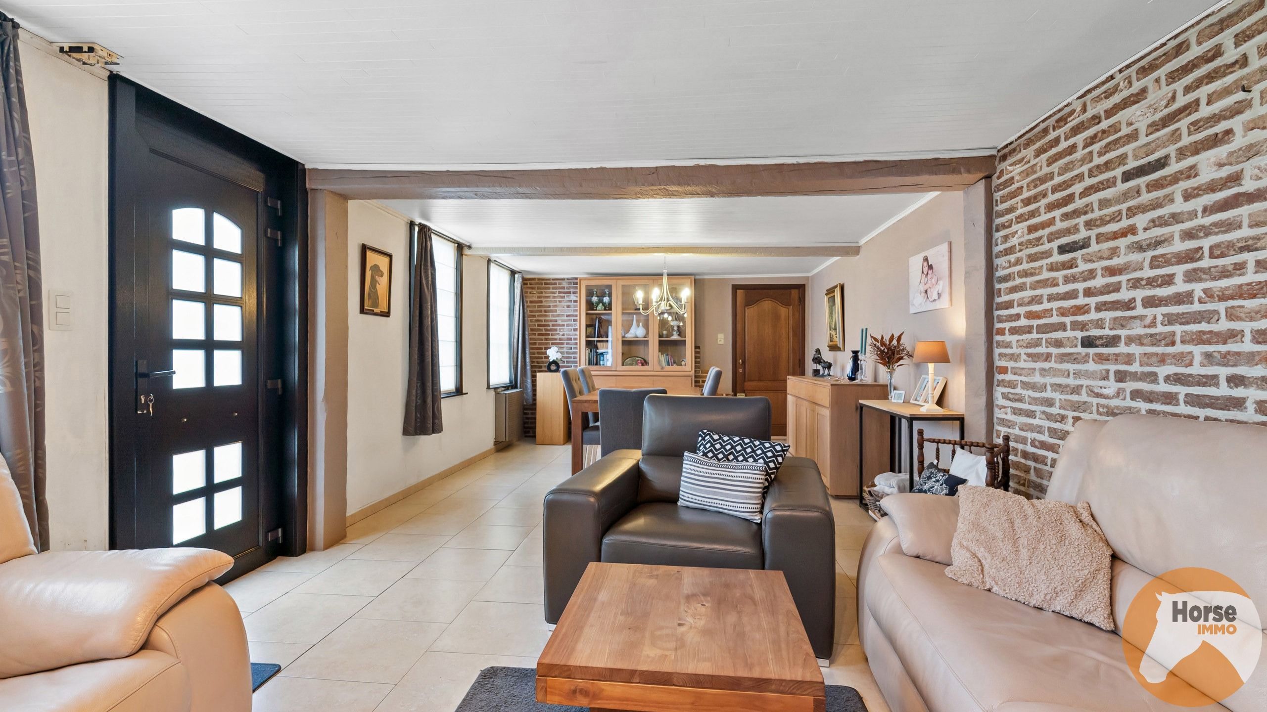 LIERDE - Hoeve met uniek uitzicht op +/-55are foto 21