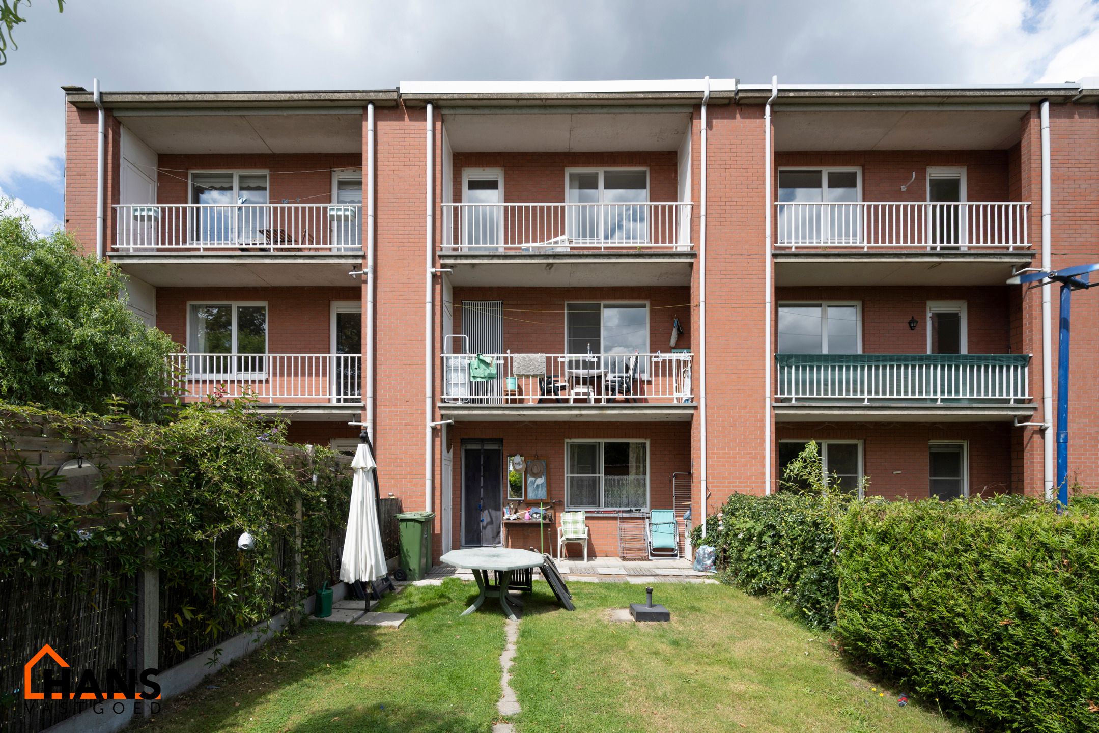 Appartement met optie garagebox. foto 14