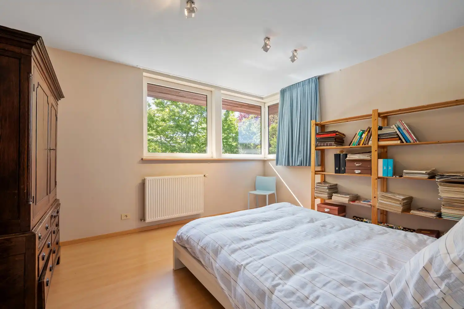 Stijlvolle villa met luxueuze afwerking en zonnige tuin ! foto 32