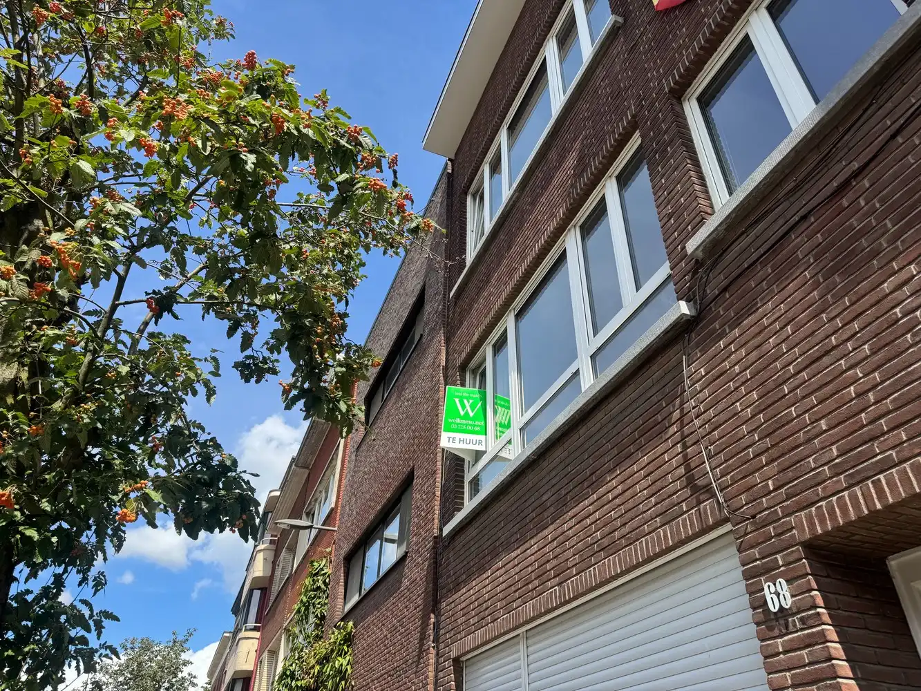Gerenoveerd 2-slaapkamerappartement met terras en ochtendzon in Borgerhout foto 22