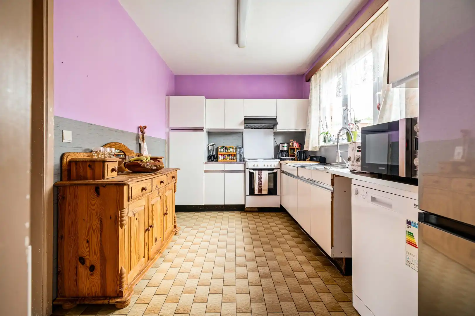 Bel-etage met 4 slpk in rustige woonwijk foto 14