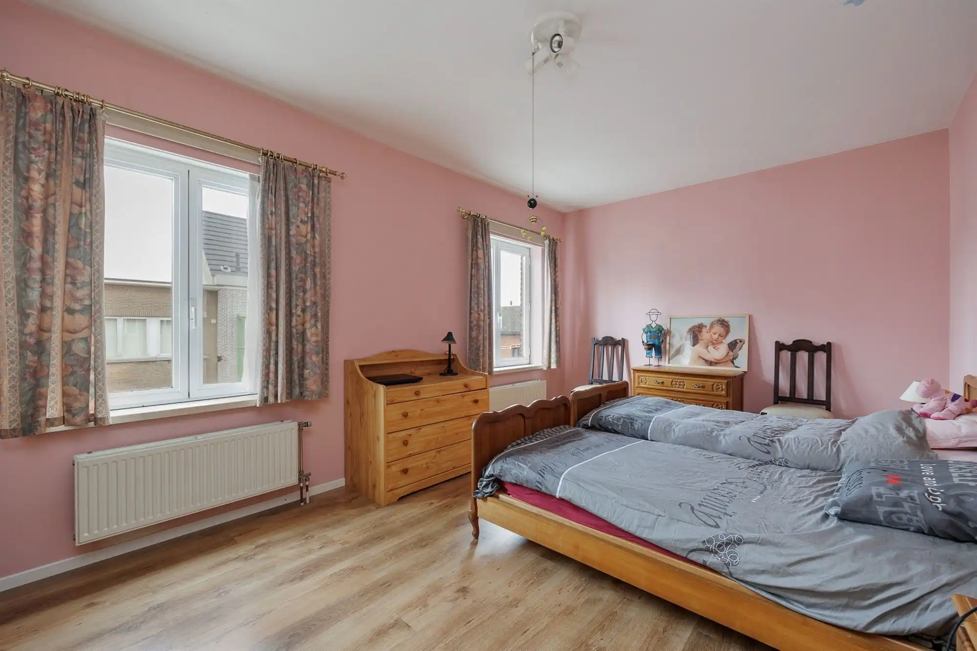 Handelspand + duplex met 6 slpkmrs met Z-tuin en terras foto 8