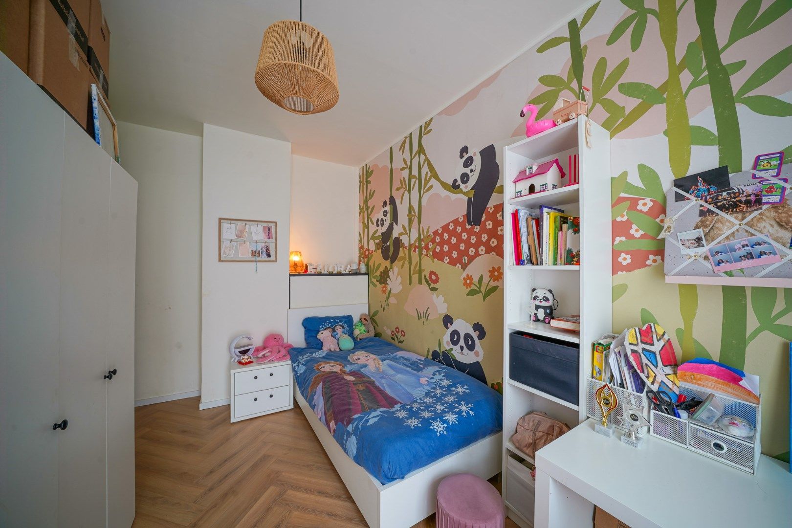 Prachtige ruime woning in hartje Oostende! foto 16