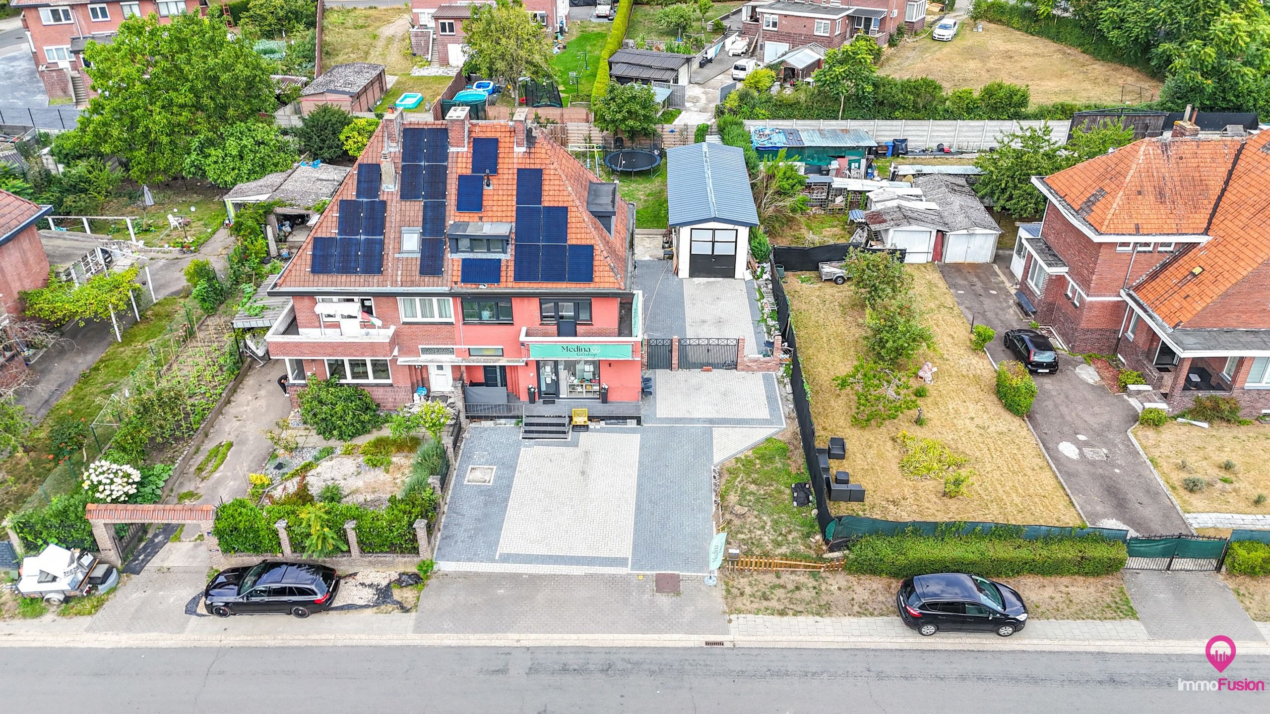 Woning met handelsruimte en 203 m² woonopp. te Houthalen! foto 44