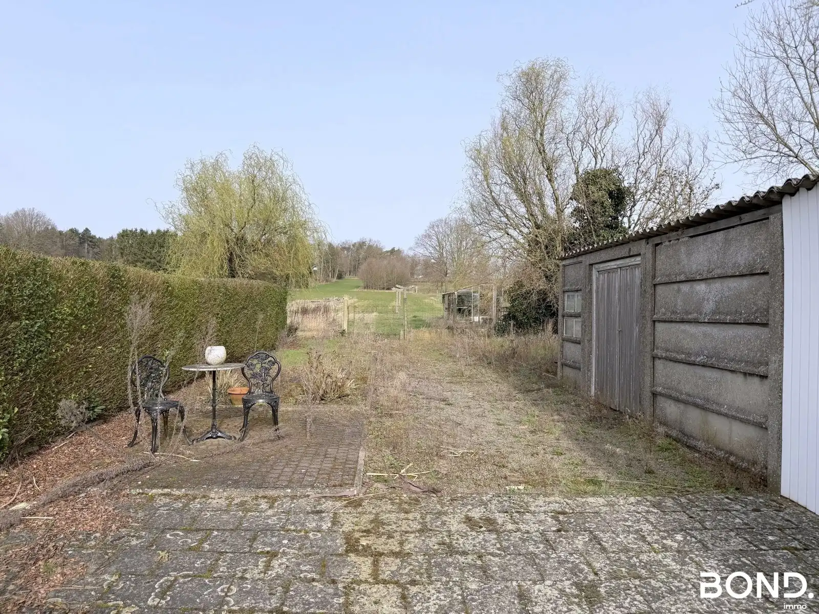 Rustig gelegen woning foto 14