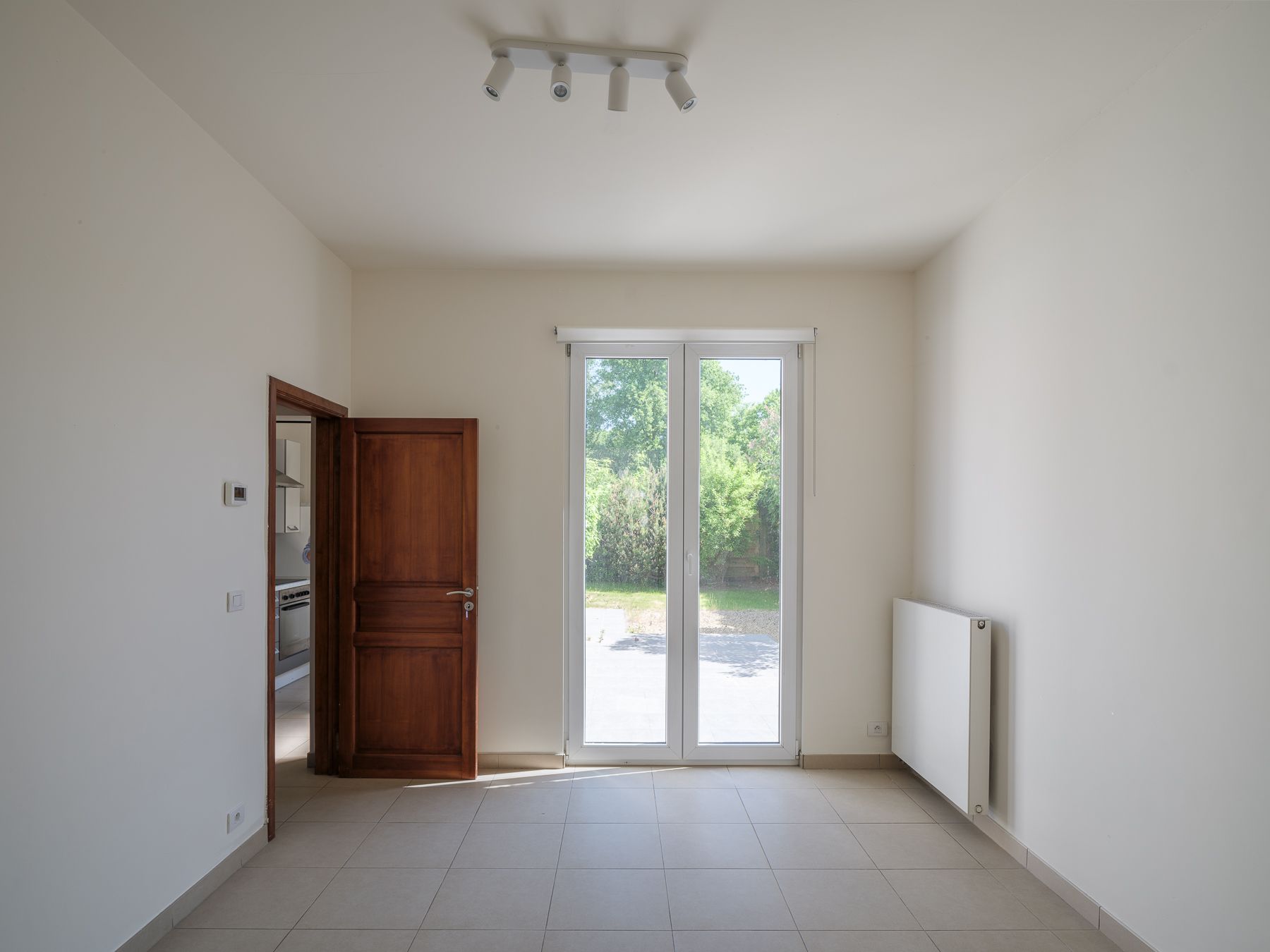 Gezellige woning met tuin in Deurle foto 2