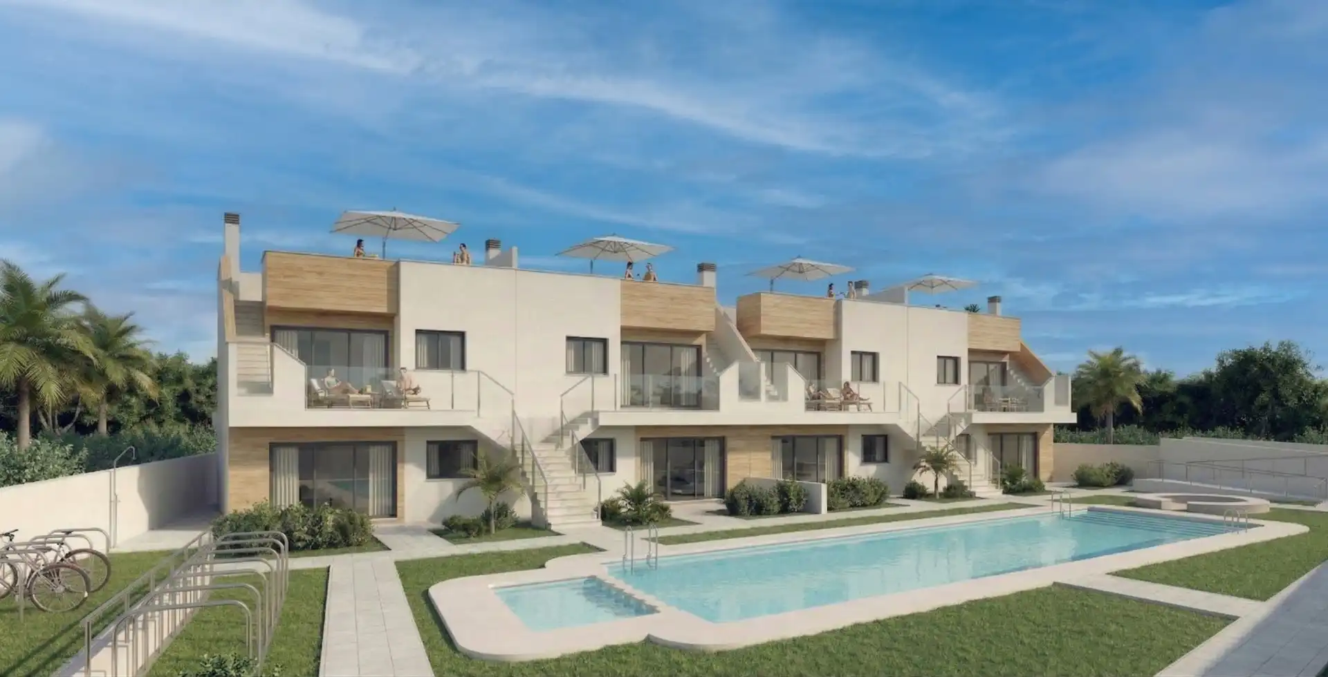 Villas Don Pedro 4 - San Javier foto 3