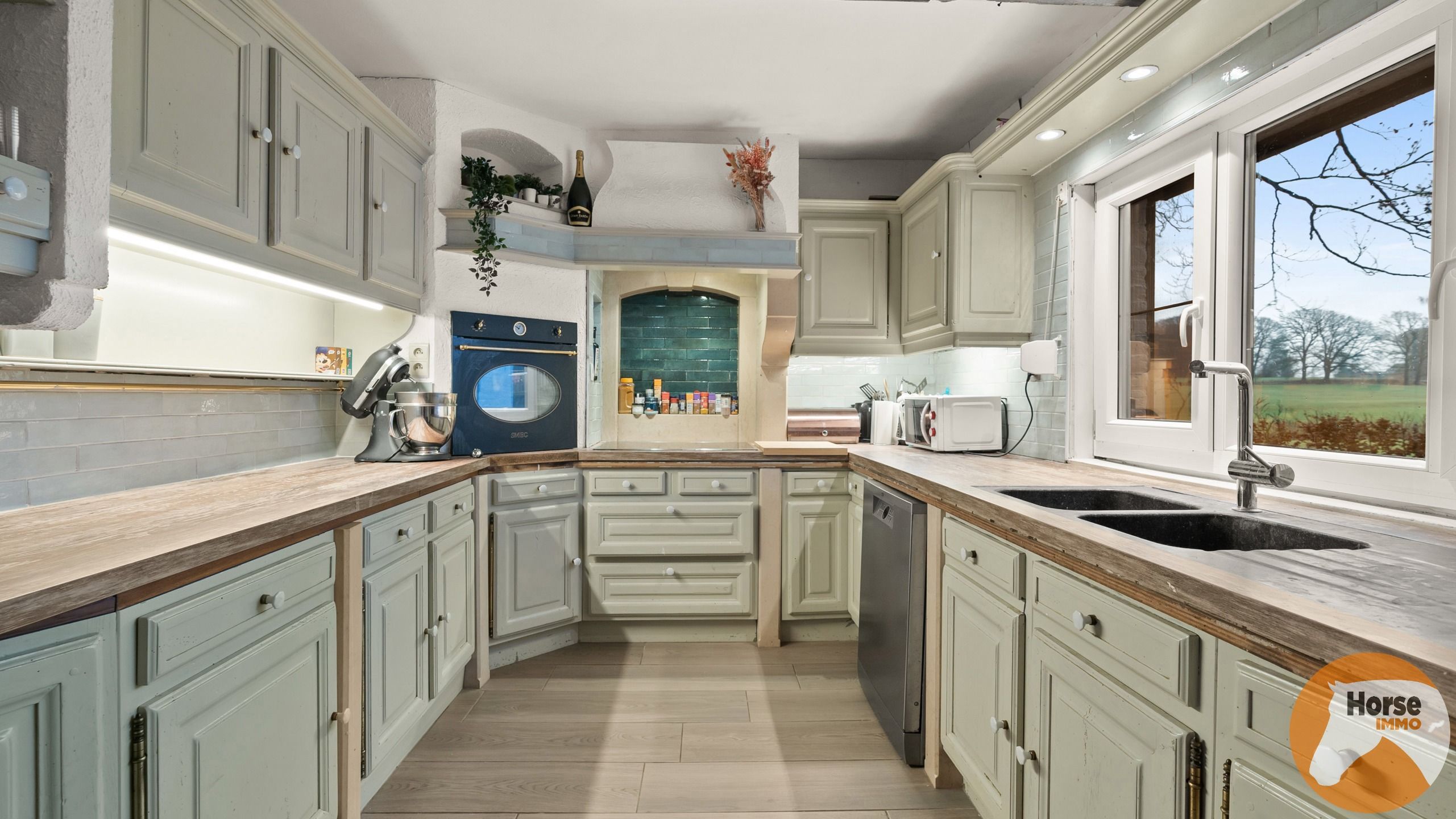 PEPINGEN - Charmante hoeve met prachtig uitzicht op 1,2ha foto 14