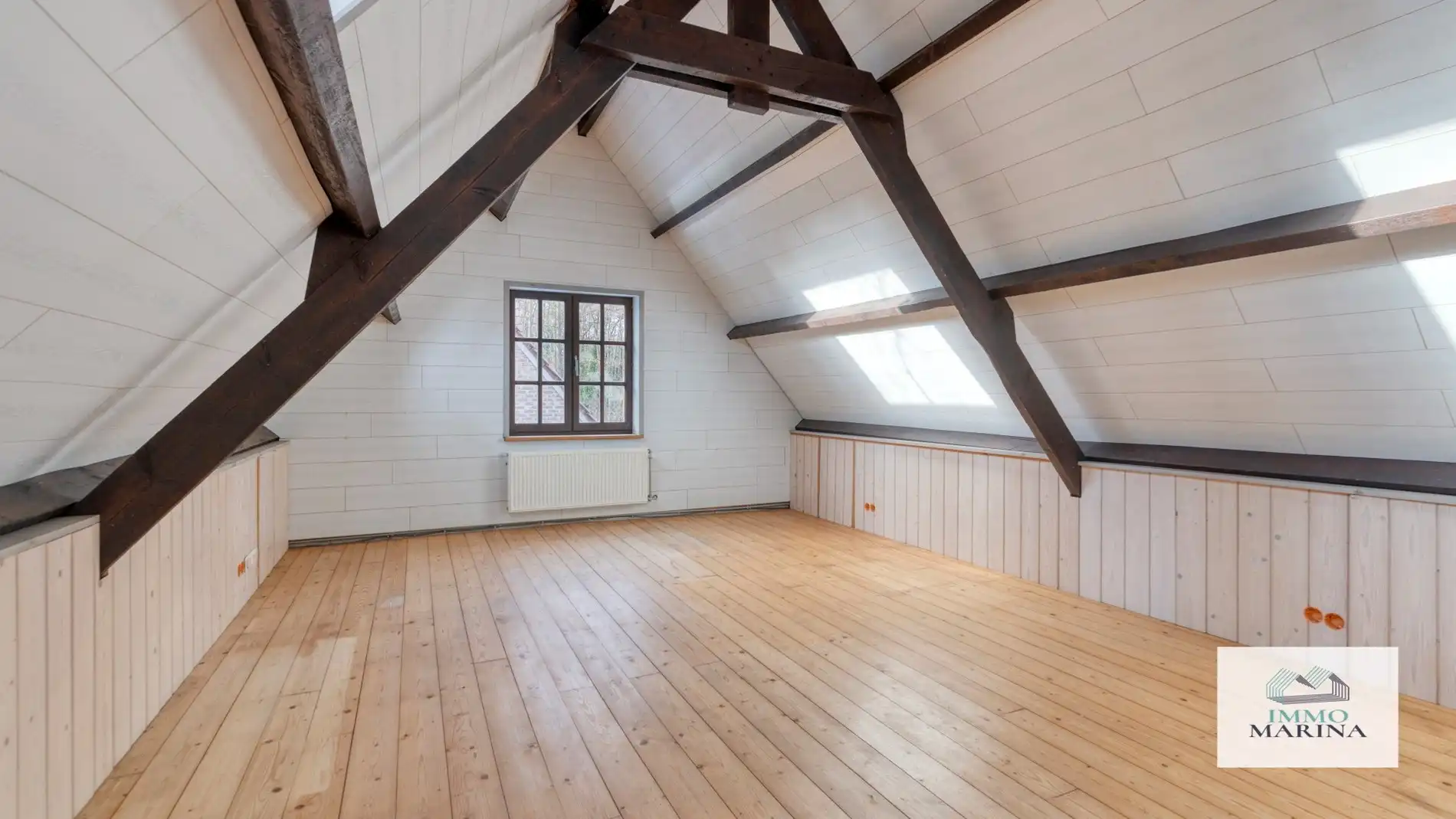 Unieke open bebouwing met 5 slpk op 15 are foto 18