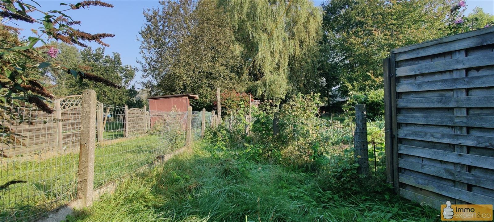 TERNAT (SKL) : Gezinswoning met nieuw dak, tuin en staanplaats foto 9