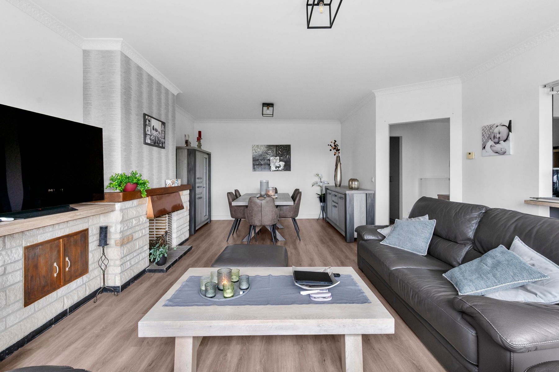 Appartement met prachtig zicht op de 6de verdieping foto 3