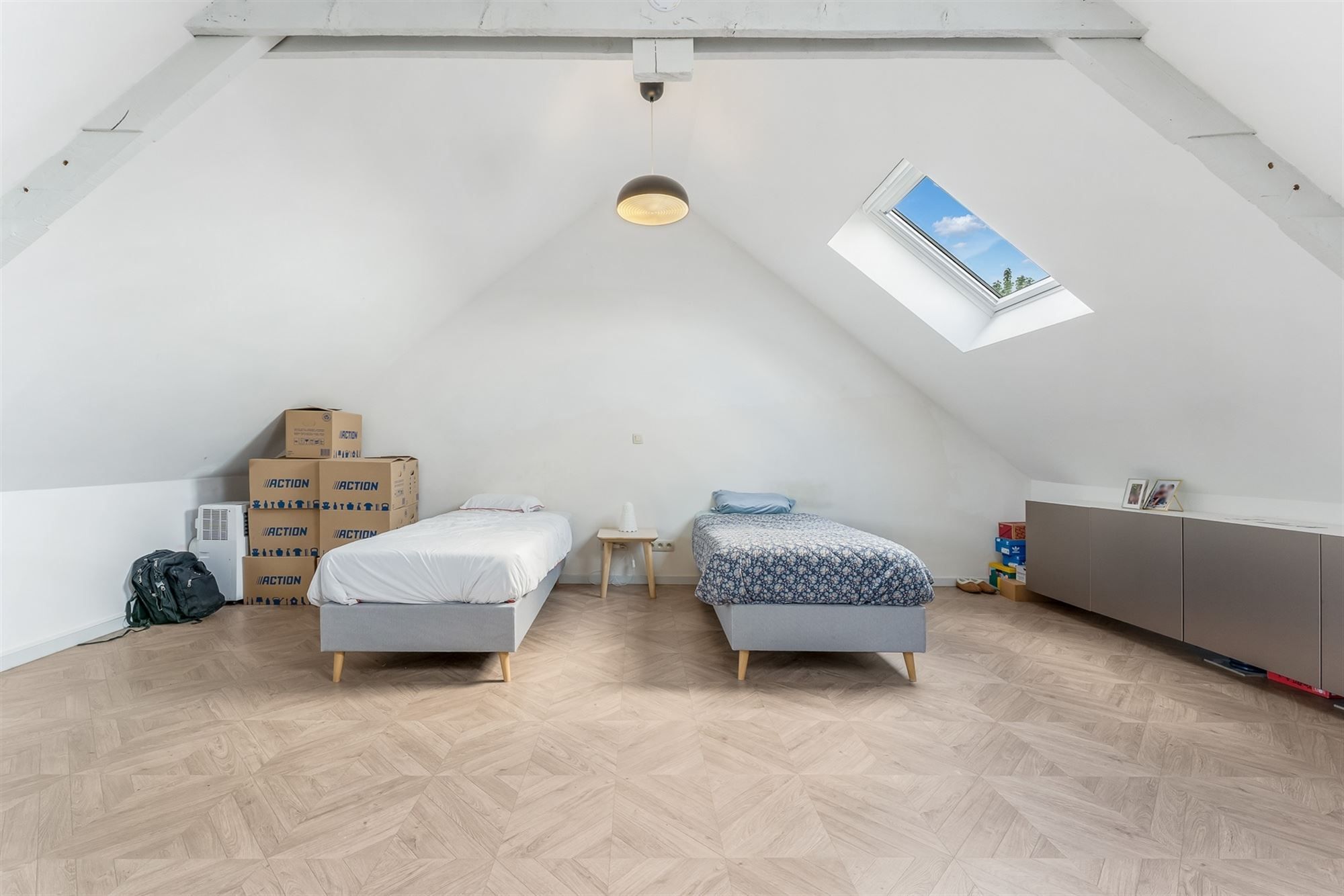 GERENOVEERD DUPLEX APPARTEMENT IN HARTJE CENTRUM foto 18