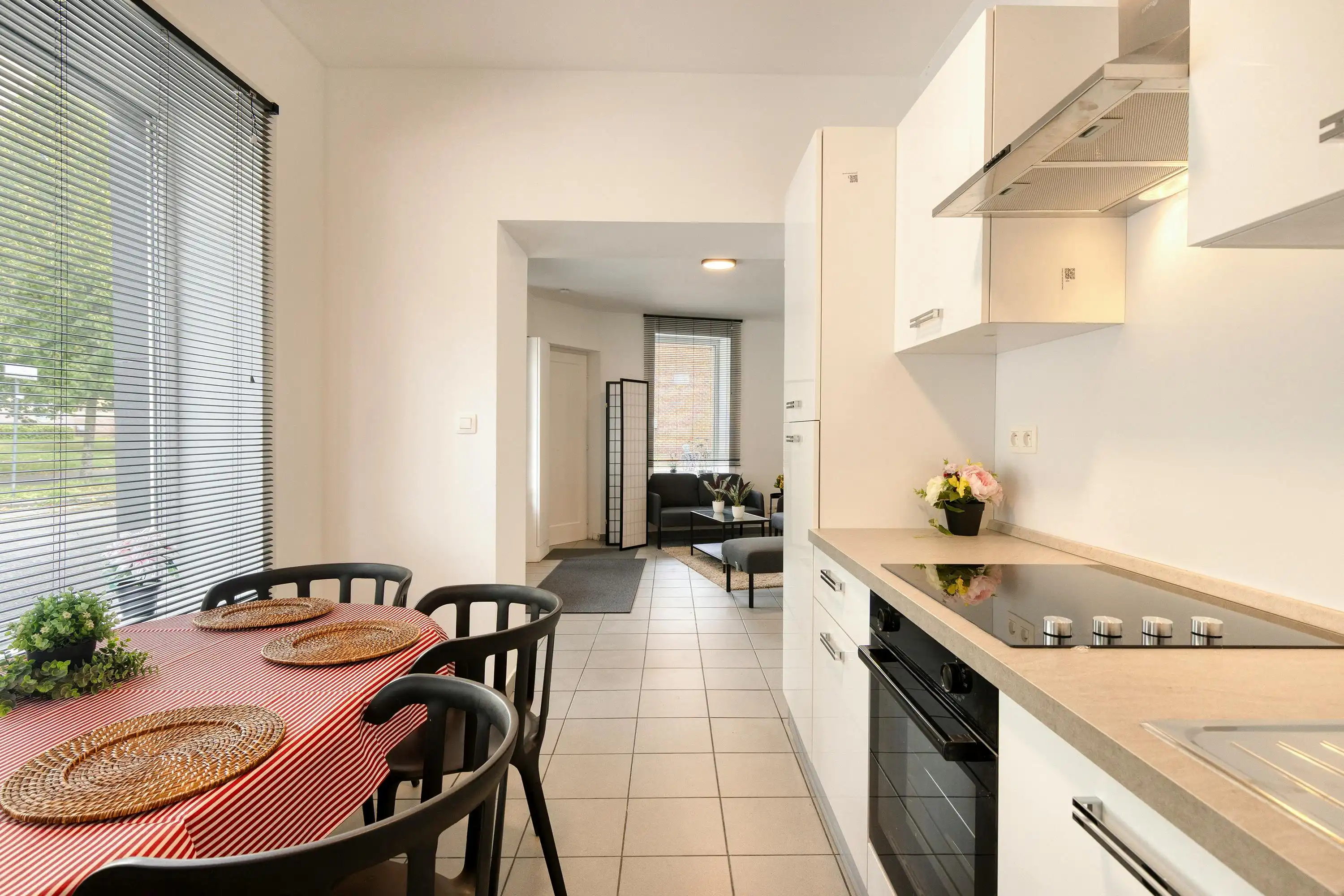 Instapklare stadswoning met 3 slaapkamers in Gent foto 6