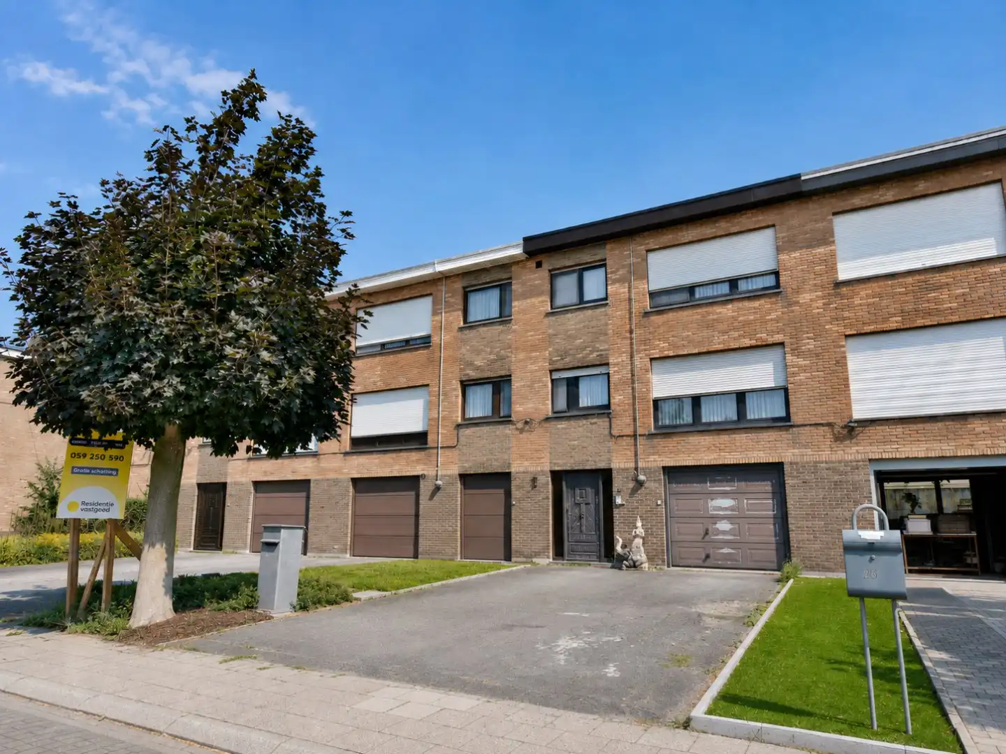 Huis te koop Nieuwenhovelaan 23 - - 8020 Oostkamp