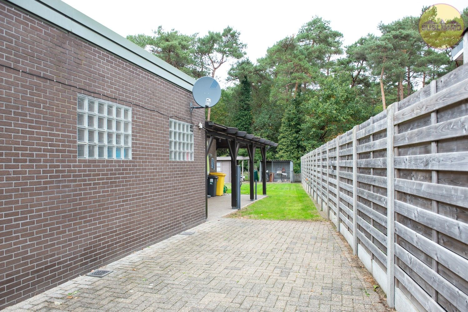 Gelijkvloerse woning met 3 slaapkamers op een perceel van 675m² nabij het centrum van Dessel. foto 24