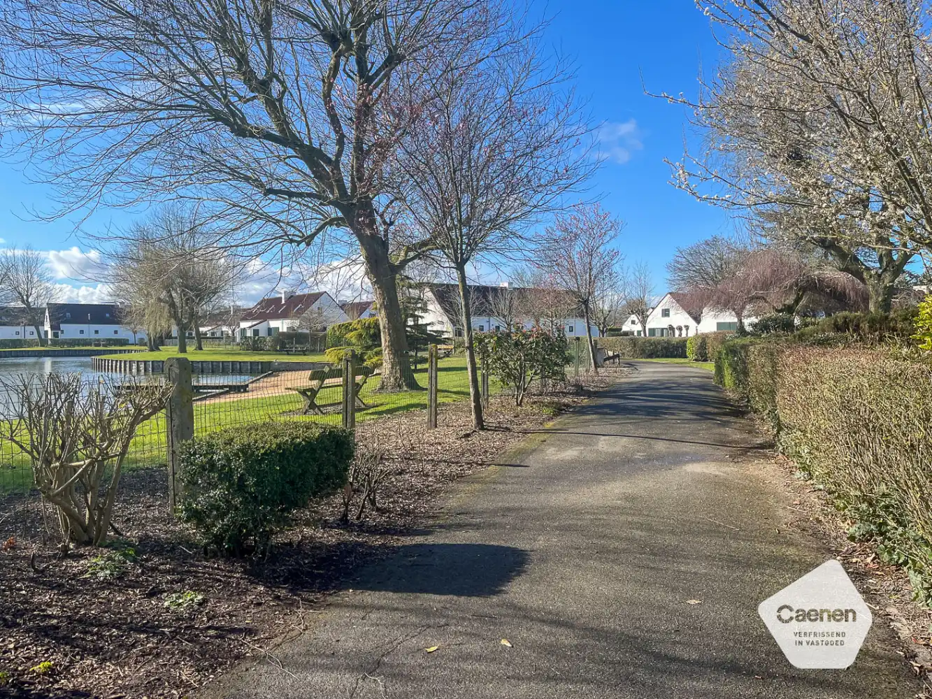 Charmante vakantiewoning in domein 't Veld foto 13