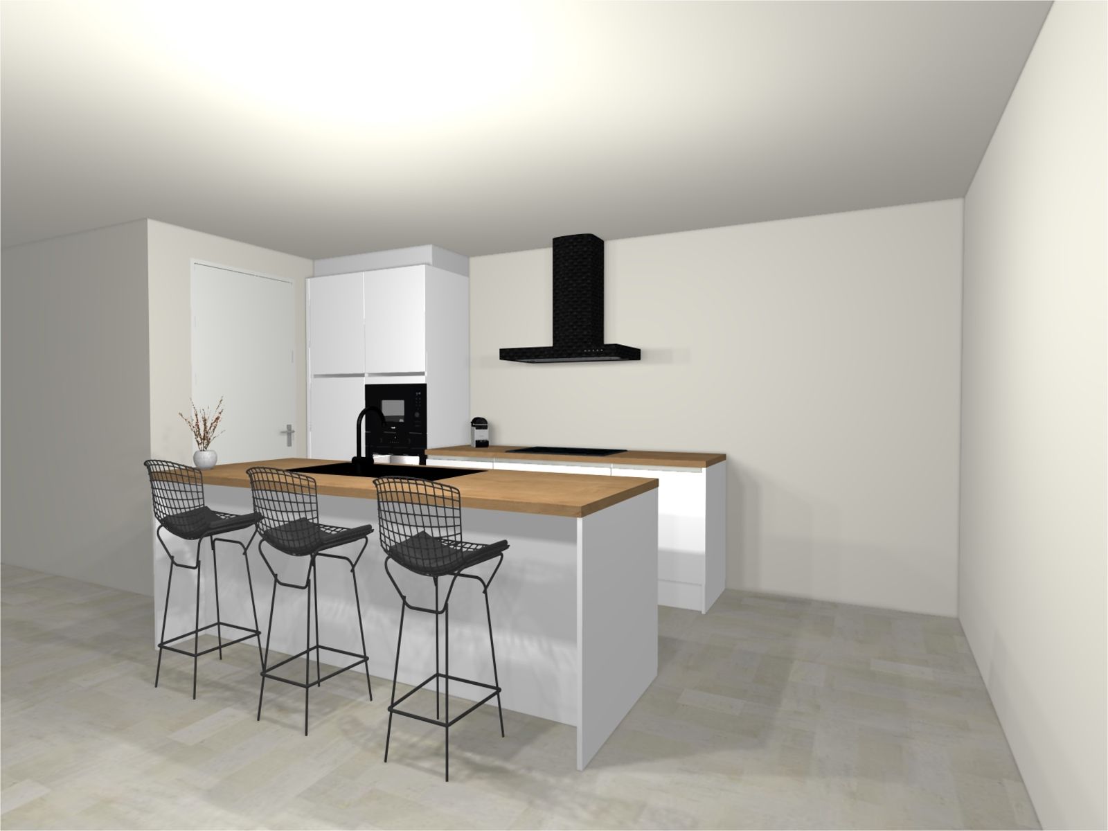 Ruime nieuwbouwwoning op een perfecte locatie in Sint-Kruis! foto 8