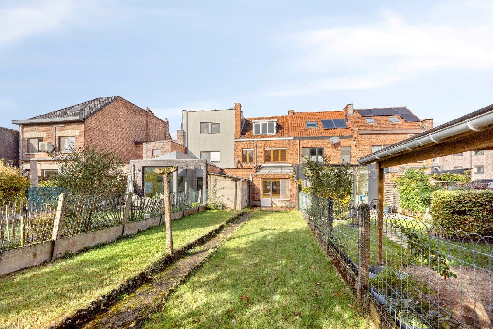 Woning met 4 slaapkamers, tuin en terras in Kessel-Lo – EPC 474 kWh/m² - bewoonbare opp. 156 m² foto 27