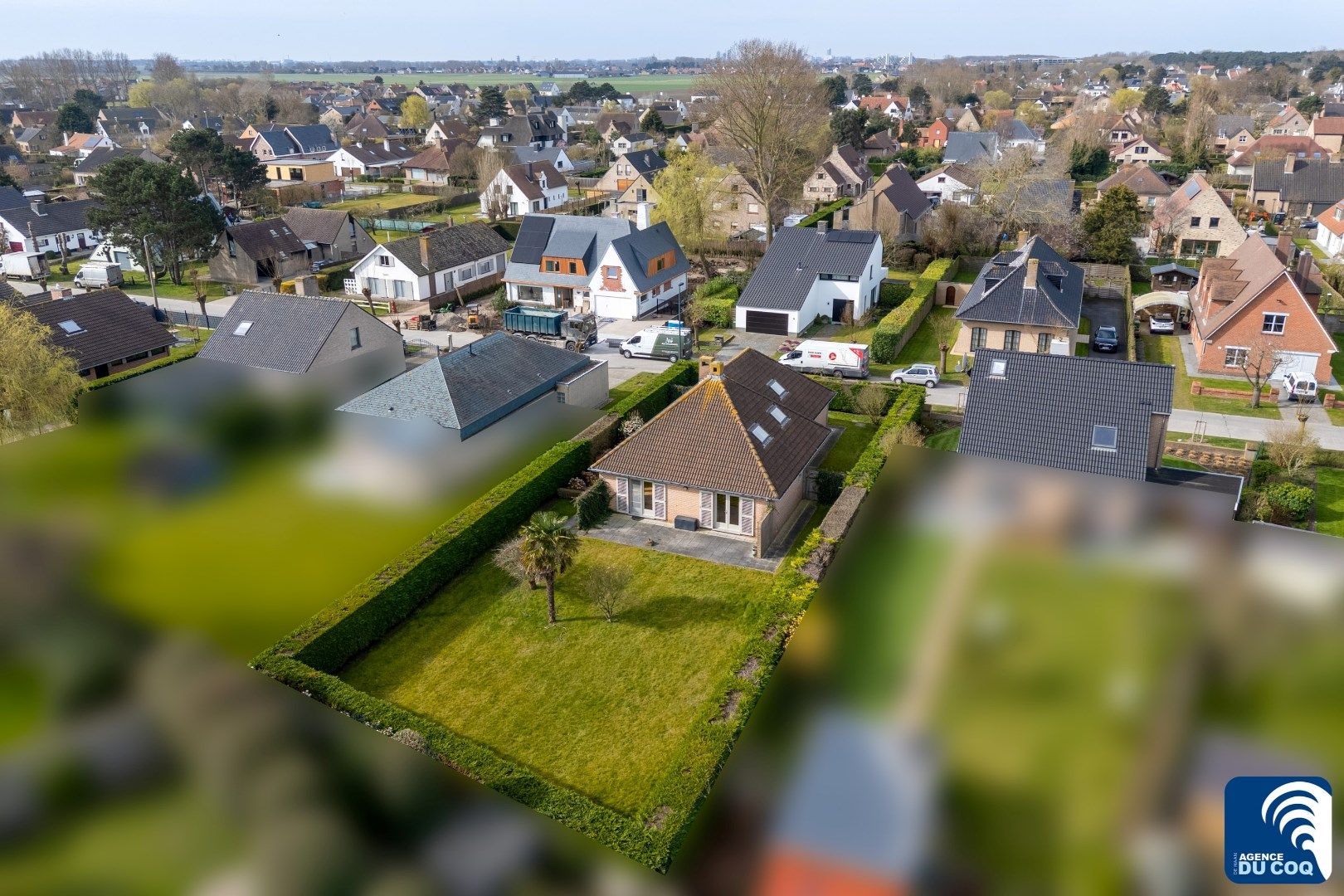 Alleenstaande woning op top locatie in residentiële wijk " De Noordhoek" foto 2