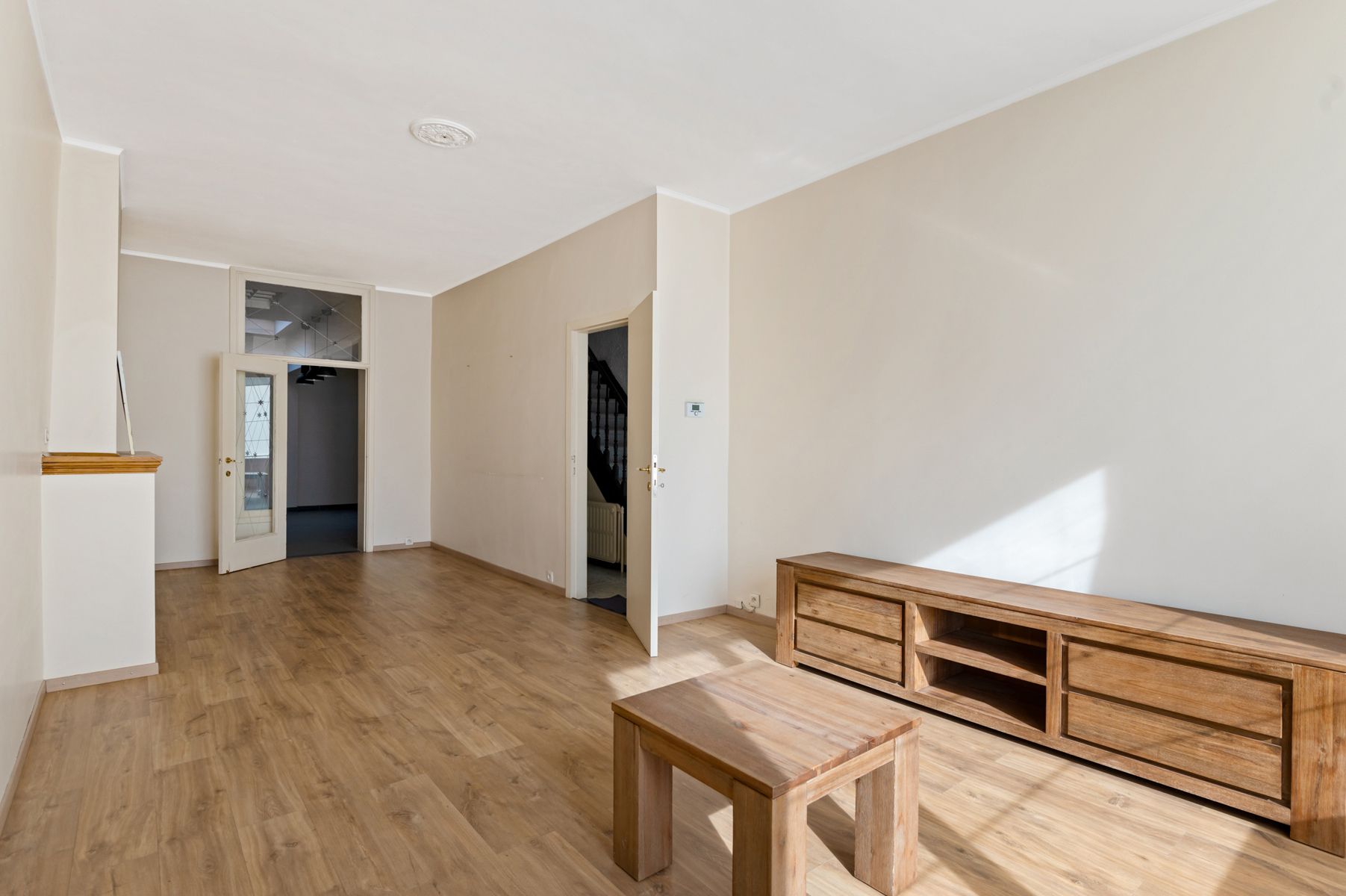 Comfortabel woning in Zurenborg foto 3