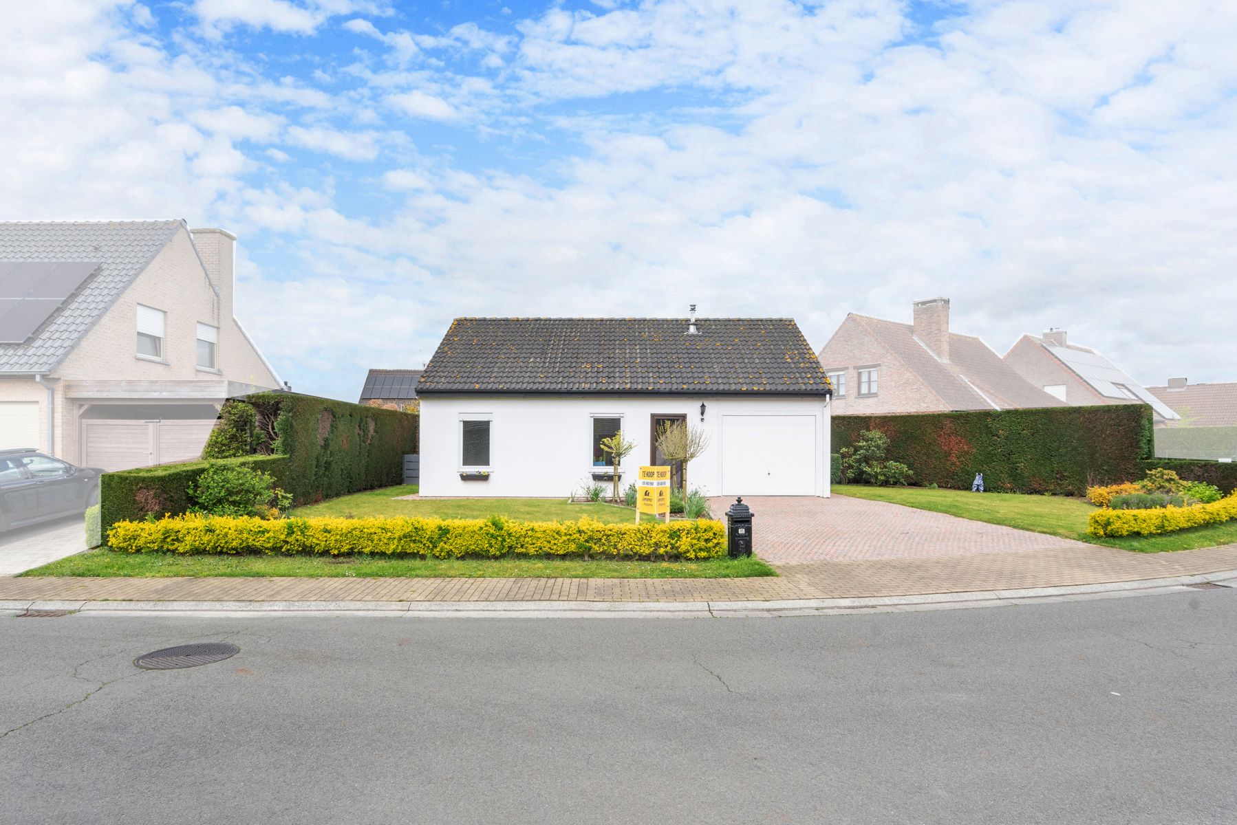 Alleenstaande woning met garage, rustig gelegen op 545 m² foto 6