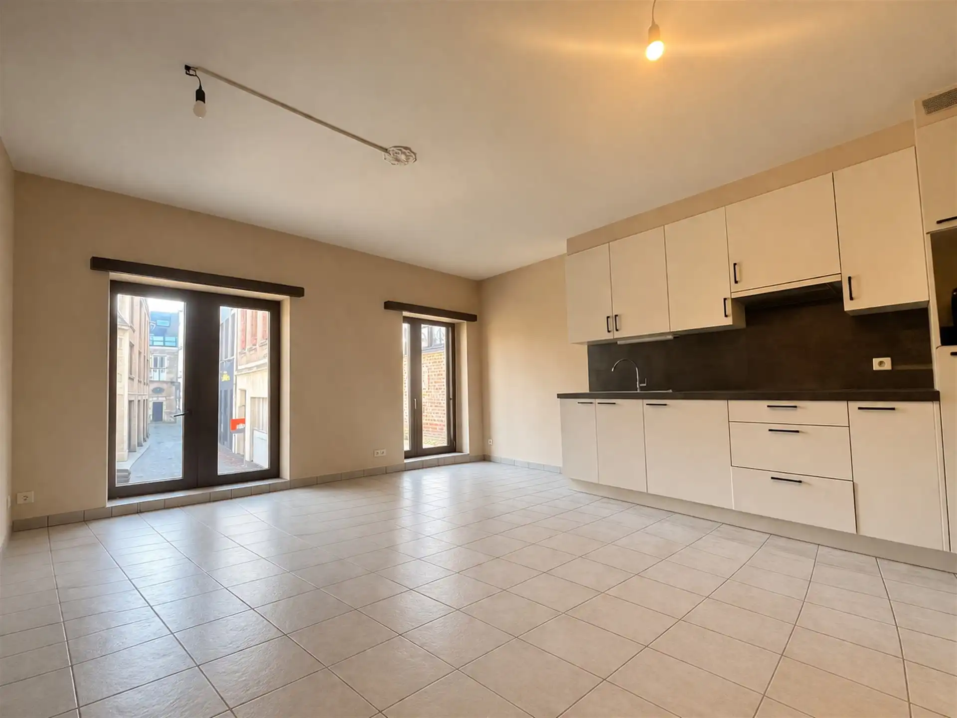 Charmant appartement in hartje Antwerpen! foto 2