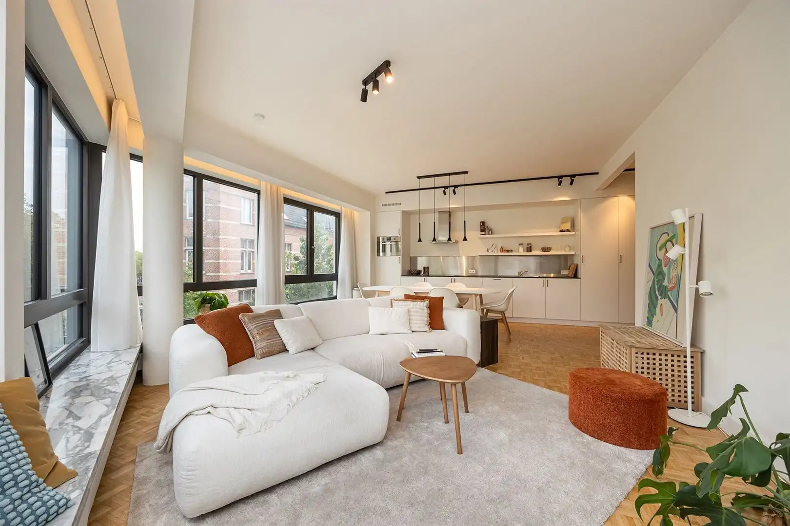 Appartement te koop Amerikalei 67A/301 - 2000 ANTWERPEN