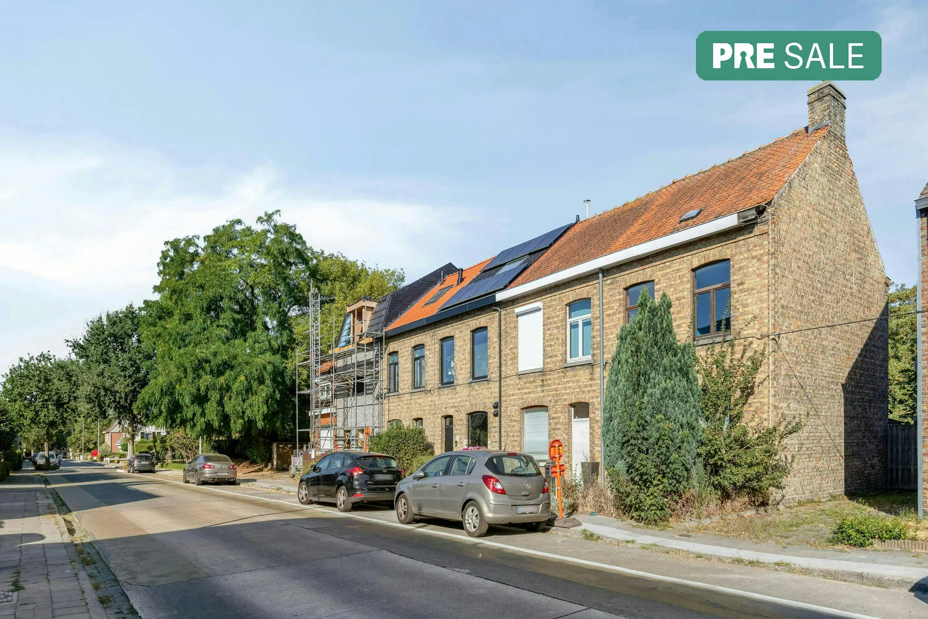 Huis te koop Vossensteert 131 - 8310 Sint-Kruis