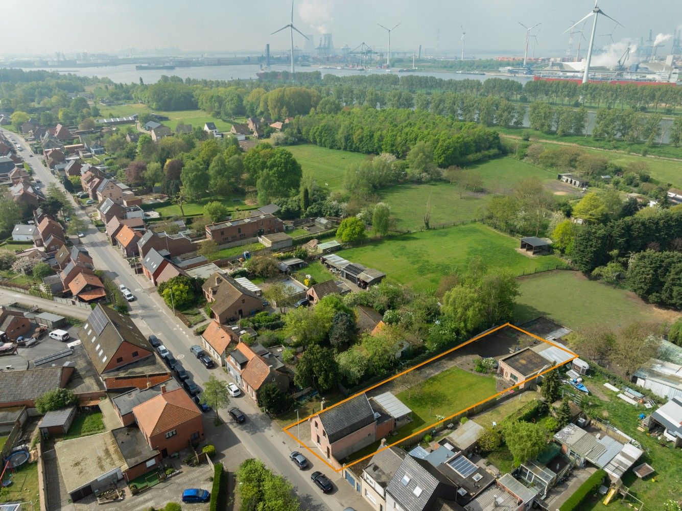 Gezellige woning met 2 à 3 slpk., garage en toffe tuin foto 29