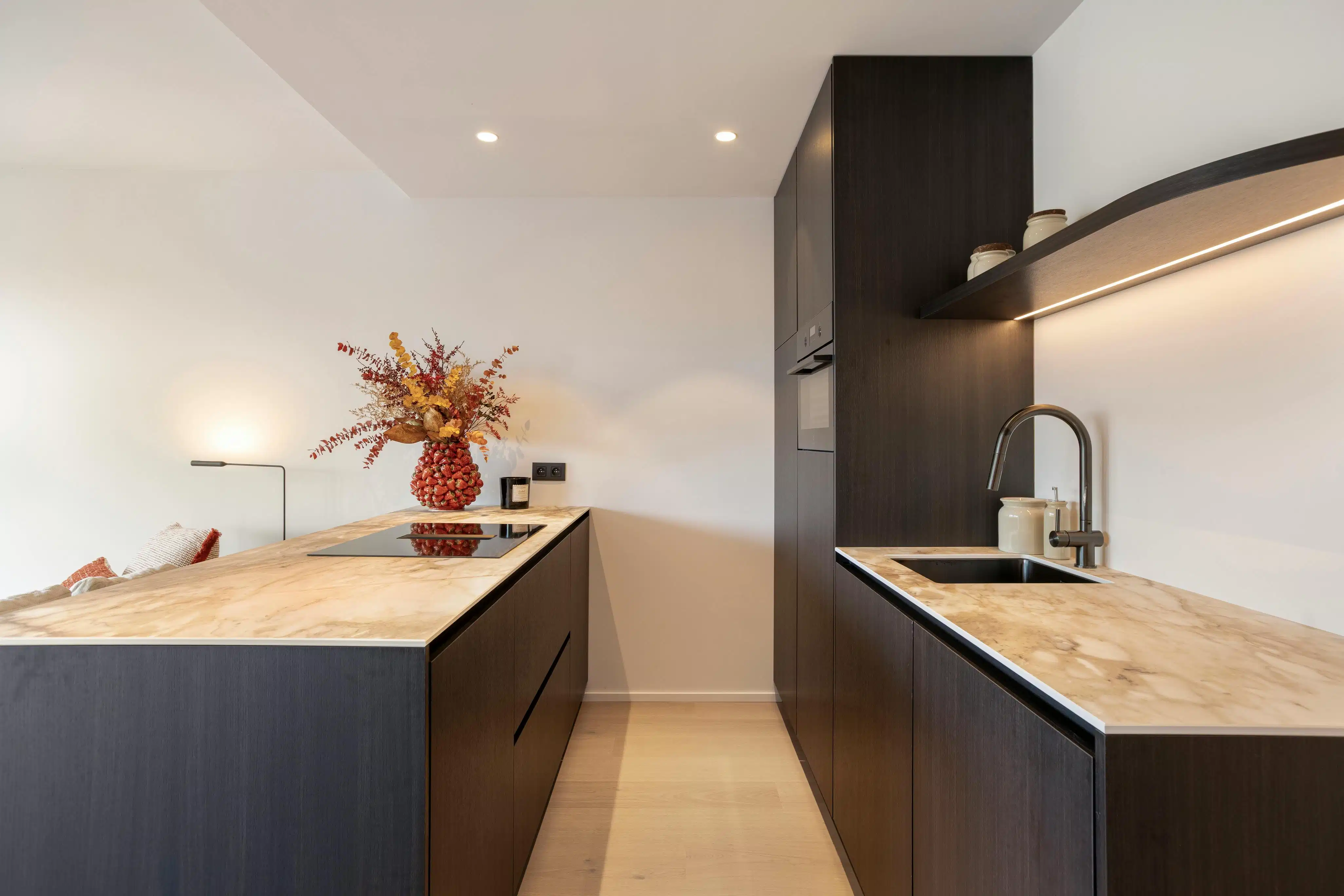 Appartement (74m²) met 2 slaapkamers te Koksijde-Bad foto 8