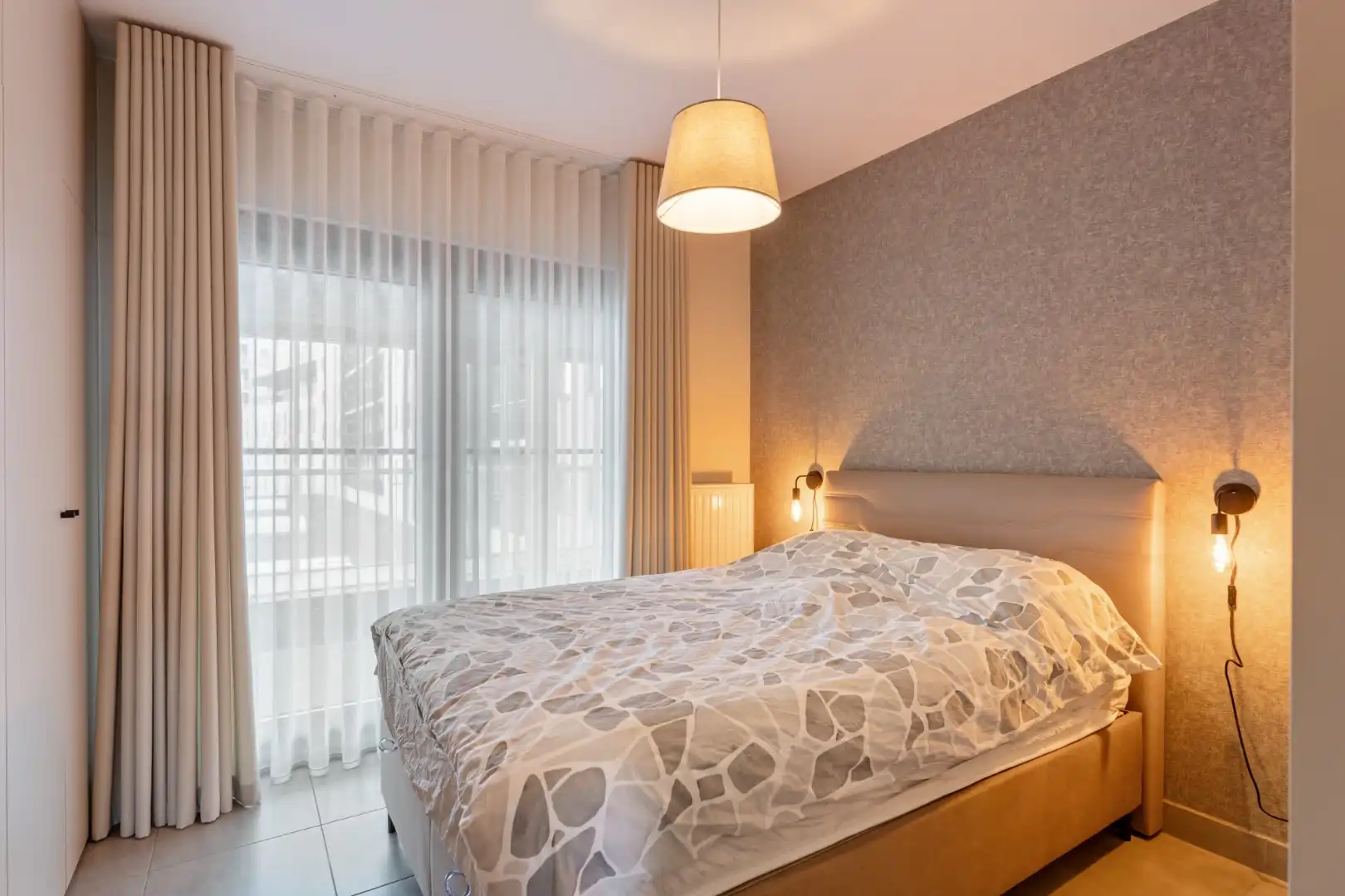 Modern appartement, 90m², ruim terras, 2 slpk, autostaanplaats + kelderberging foto 15