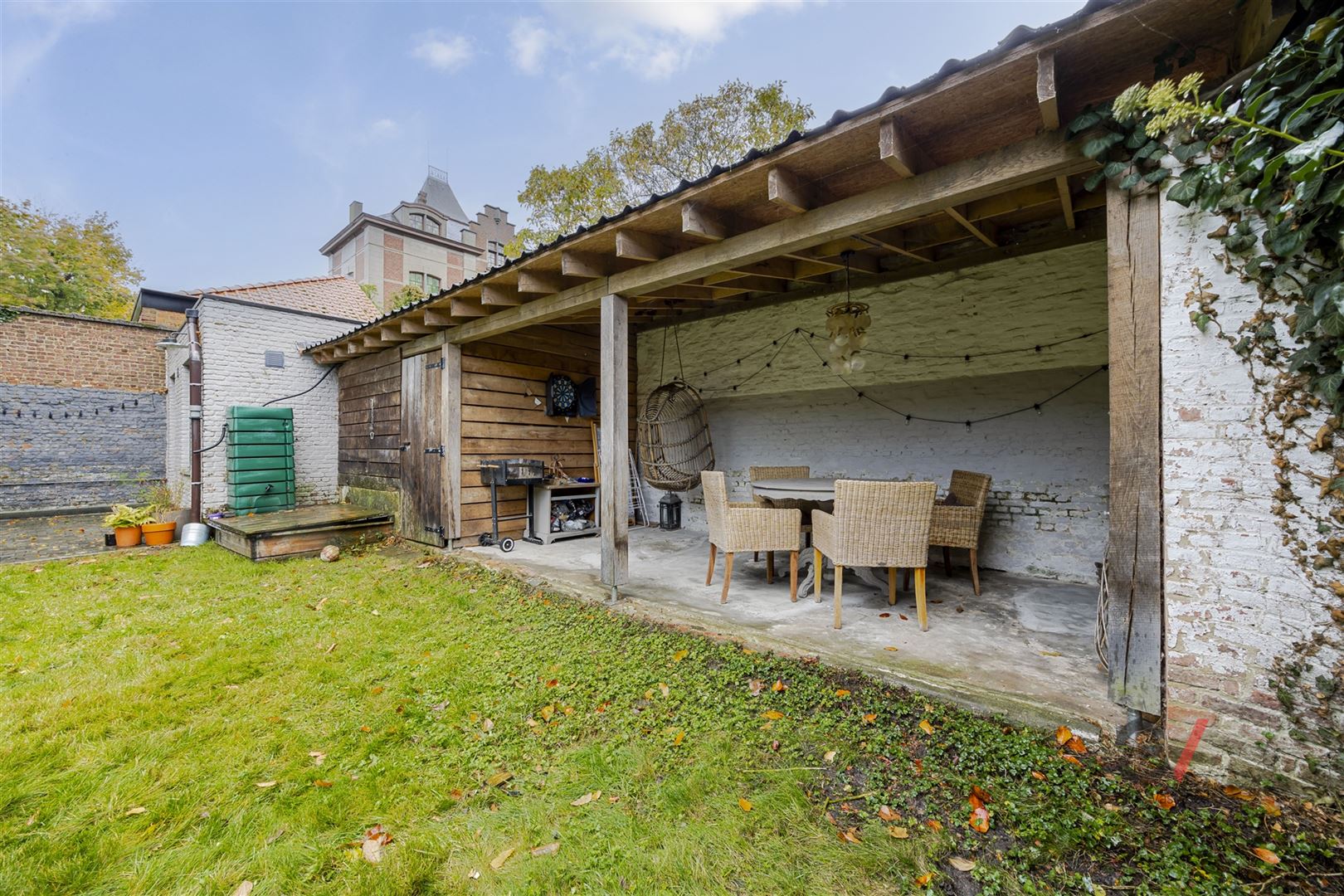 Huis aan de vaart in Mechelen foto 25