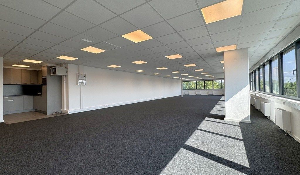 Kantoor te huur te Antwerpen in North Trade Building foto 3