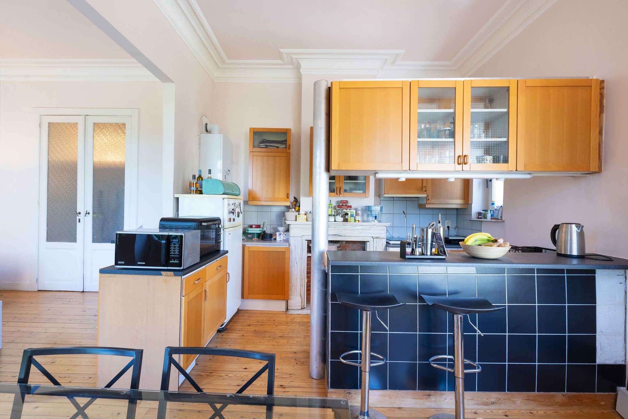 Appartement met 2 slaapkamers aan het Parvis foto 5