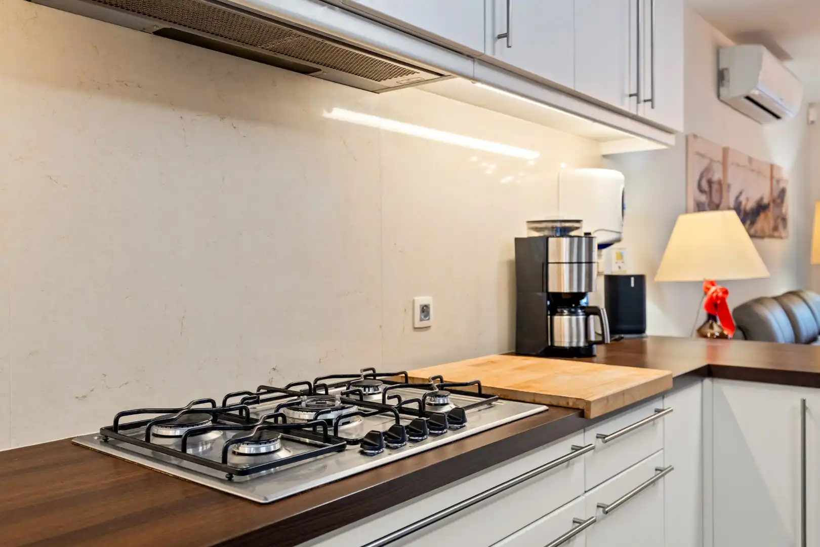 Ruime, energiezuinige bel-etagewoning met ruime garage in hartje Retie met zorgwoningpotentieel foto 9