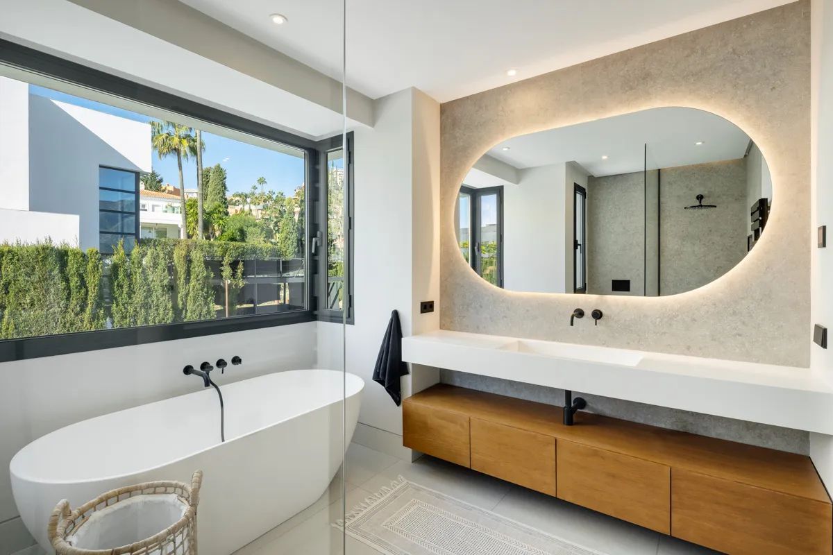 Stijlvol wonen in La Cerquilla – moderne luxe in het hart van Marbella’s Golf Valley foto 15