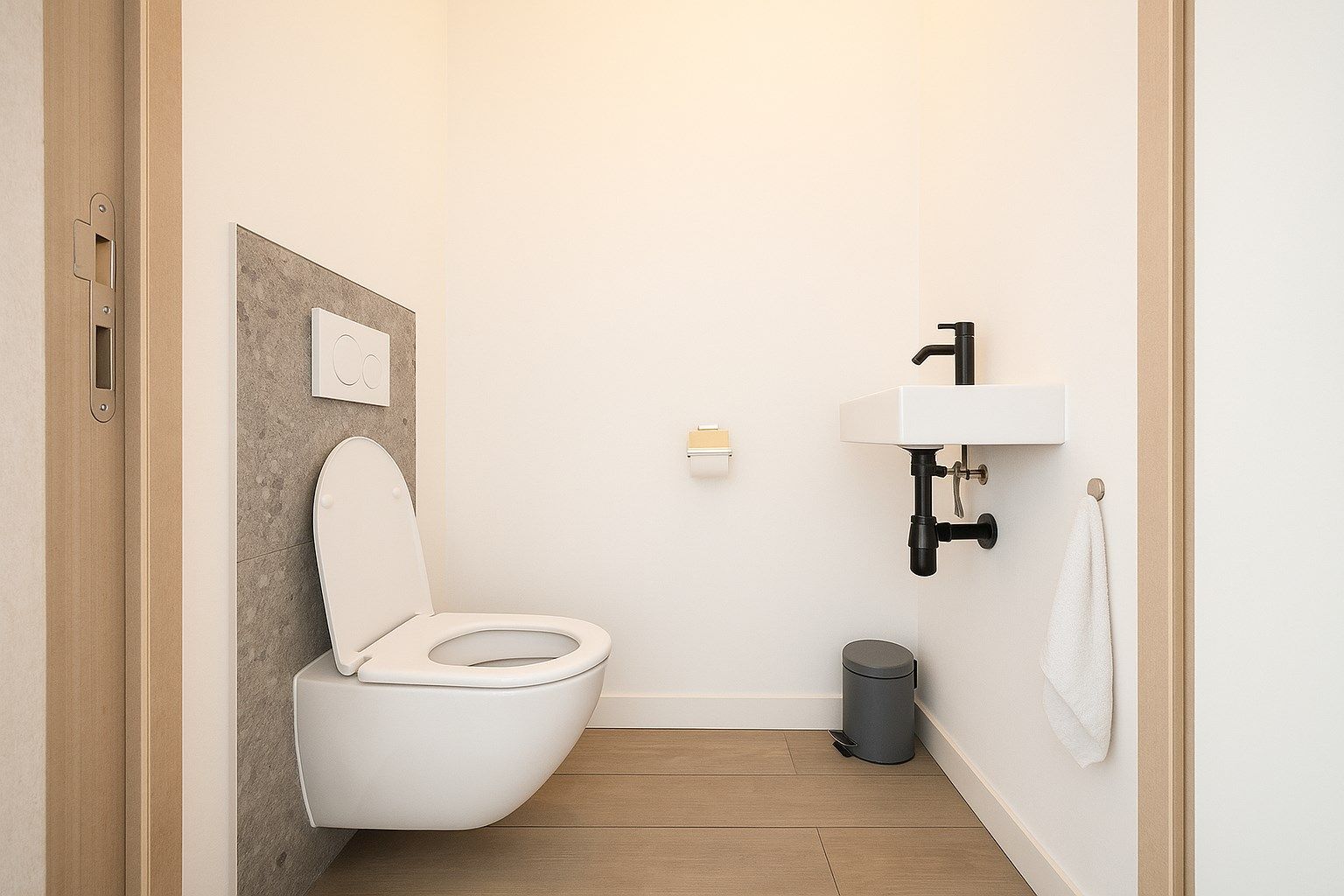 Te koop: Instapklare woning met optie tot drie slaapkamers, zuid gerichte stadstuin én EPC label B in het hart van Sint-Niklaas! foto 6